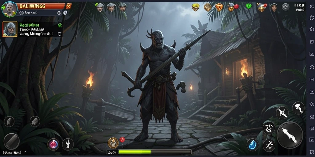 Tangkap momen menyeramkan dalam gameplay BALIWIN66 yang menegangkan.