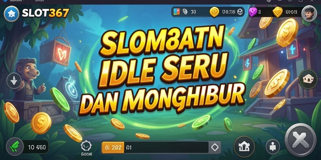 Tangkapan layar menunjukkan gameplay SLOT367 yang seru dan menarik.